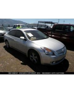 Passenger Side View Mirror Power Sedan Heated Fits 07-12 ALTIMA 561418