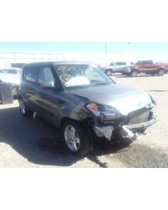 Driver Left Side View Mirror Power Non-heated Fits 10-11 SOUL 482891