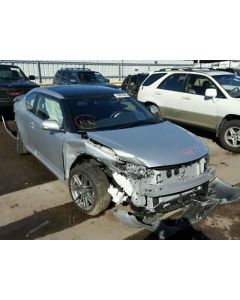 Driver Side View Mirror Power US Market Fits 11-16 SCION TC 642842