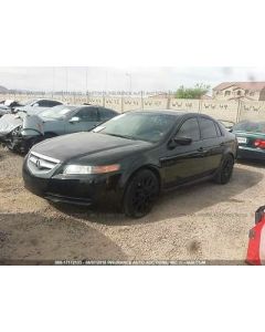 Driver Left Side View Mirror Power Fits 04-06 TL 746331