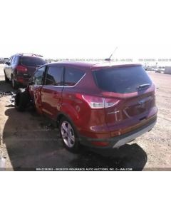 Passenger Side View Mirror Power Fits 13-16 ESCAPE 1017503