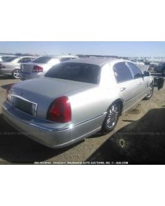 Engine 4.6L VIN V 8th Digit Flex Fuel Fits 07-08 CROWN VICTORIA 757696