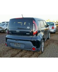 Passenger Side View Mirror Power Heated Manual Folding Fits 14-17 SOUL 1059225