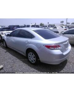 Engine 2.5L VIN H 8th Digit Fits 11-13 MAZDA 6 997716