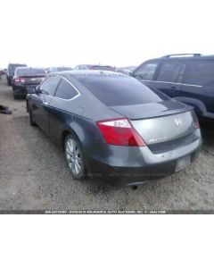 Driver Side View Mirror Power Coupe Heated Fits 08-12 ACCORD 1101034