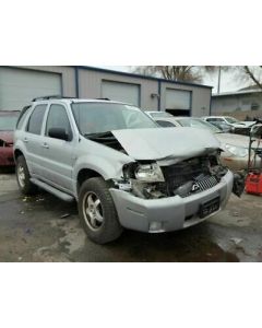 Driver Side View Mirror Power With Heated Glass Fits 03-07 ESCAPE 1079497