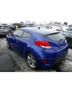 Driver Side View Mirror Power Heated Body Color Fits 12-17 VELOSTER 1081057