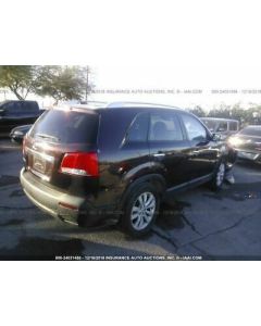 Passenger Side View Mirror Power Turn Signal Fits 11-15 SORENTO 1146183