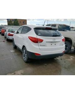 Driver Side View Mirror Power Non-heated Body Color Fits 10-15 TUCSON 1114667