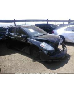 Engine 1.8L VIN B 4th Digit MR18DE Hatchback Thru 2/07 Fits 07 VERSA 840001