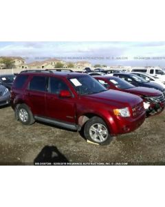 Passenger Side View Mirror Power With Heated Glass Fits 08-09 ESCAPE 1132706