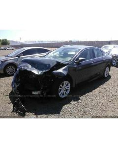 Engine Sedan 2.4L VIN B 8th Digit California Engine ID ED8 Fits 15 200 825865