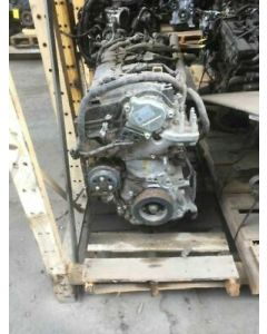 Engine 2.0L VIN P 8th Digit Fits 12-13 MAZDA 3 652831