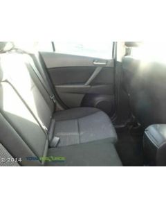 Engine 2.0L VIN P 8th Digit Fits 12-13 MAZDA 3 618635