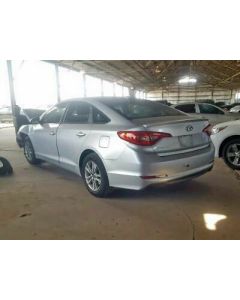 Driver Side View Mirror Power US Built Fits 15-17 SONATA 1130383