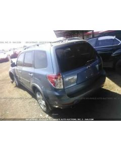 Driver Front Window Regulator Electric Windows Fits 09-13 FORESTER 1107527