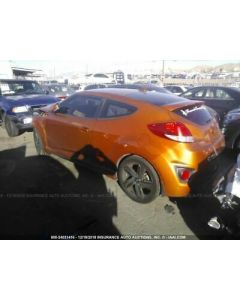 Passenger Right Front Window Regulator Fits 12-17 VELOSTER 1065837