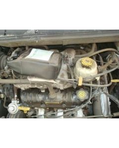 Grille 119" Wb Fits 01-04 TOWN & COUNTRY 2487