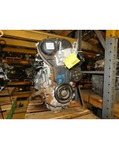 2014-2017 Ford Fiesta Engine- 1.6L (VIN J, 8th Digit) 17K Miles
