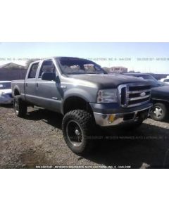 Passenger Side View Mirror Power Pedestal Fits 01-07 FORD F250SD PICKUP 1039867