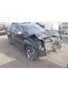 Passenger Side View Mirror Power Opt DL8 Chrome Cover Fits 12-13 TERRAIN 442457
