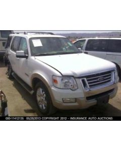 Passenger Side View Mirror Power Folding Fits 06-10 EXPLORER 425245