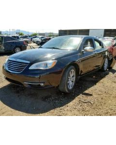 Passenger Front Window Regulator Electric Sedan Fits 11-14 200 1140558