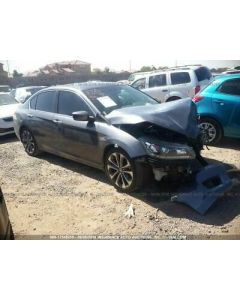 Engine 2.4L VIN 2 6th Digit Sedan Federal Emissions Fits 13-15 ACCORD 698494