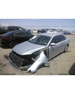 Engine 2.5L VIN X 5th Digit Engine ID Cbta Fits 12-14 BEETLE 853992