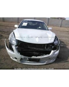 Engine 2.5L With Hybrid VIN C 4th Digit QR25DE Fits 10-11 ALTIMA 610872