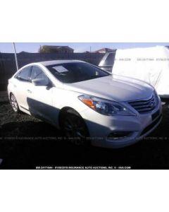 Driver Left Front Window Regulator Fits 12-17 AZERA 1062855