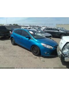 Driver Front Window Regulator Electric Fits 12-18 FOCUS 1131009