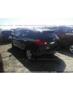 Passenger Front Window Regulator Electric VIN J Fits 08-15 ROGUE 1111998