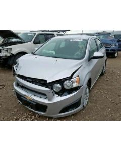 Passenger Right Front Window Regulator Electric Fits 13-16 SONIC 1098077