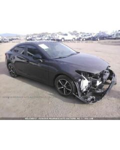 Engine 2.0L VIN E 8th Digit Fits 13-14 MAZDA CX-5 1030045
