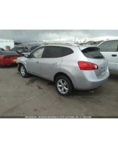 Driver Front Window Regulator Electric VIN J 1st Digit Fits 08-15 ROGUE 1132789