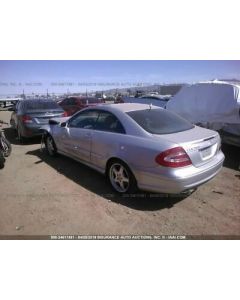 Passenger Front Window Regulator 209 Type CLK350 Fits 03-09 MERCEDES CLK 1100353