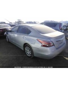Passenger Front Window Regulator Electric Sedan Fits 13-18 ALTIMA 1050800