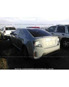 Passenger Front Window Regulator Electric Windows Rear Fits 12-18 PRIUS 1067135