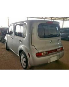 Driver Left Front Window Regulator Electric Fits 09-14 CUBE 1116544