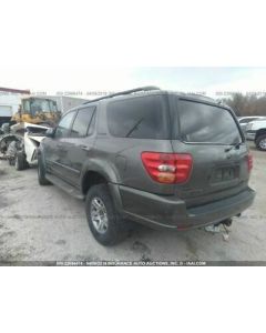 Passenger Front Window Regulator Electric Fits 01-07 SEQUOIA 1102118