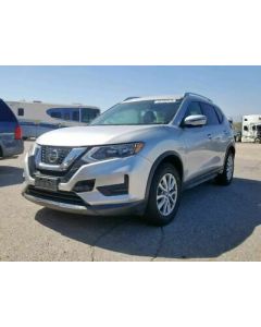 Engine 2.5L A 4th QR25DE VIN J 1st Digit Fits 17 ROGUE 1137981