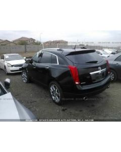 Driver Left Front Window Regulator Fits 10-15 SRX 1087592