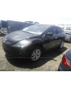 Grille Lower Fits 07-09 MAZDA CX-7 799705