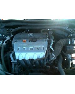 Engine 2.4L VIN 2 6th Digit Fits 09-14 TSX 886172