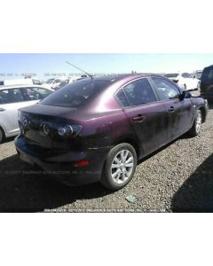 Engine 2.0L Standard Emissions VIN F 8th Digit Fits 06-09 MAZDA 3 757935