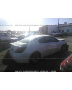 Engine 2.5L VIN A 4th Digit QR25DE Coupe Fits 10-13 ALTIMA 1133025