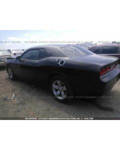 Driver Side View Mirror Power With Folding Fits 11-13 CHALLENGER 833724