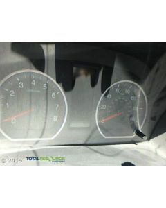 Engine 2.4L VIN E 5th Digit Fits 08-09 CR-V 571083