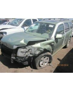 Engine Gasoline 2.3L VIN H 8th Digit Hybrid Fits 08 ESCAPE 456096